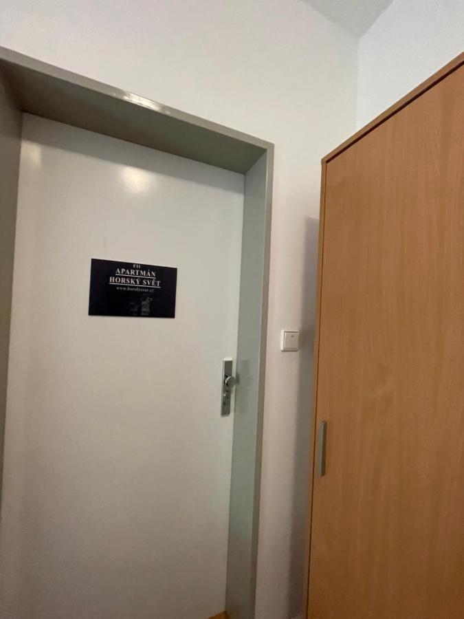 Apartman Horni Misecky F11 - Horsky Svet Zewnętrze zdjęcie