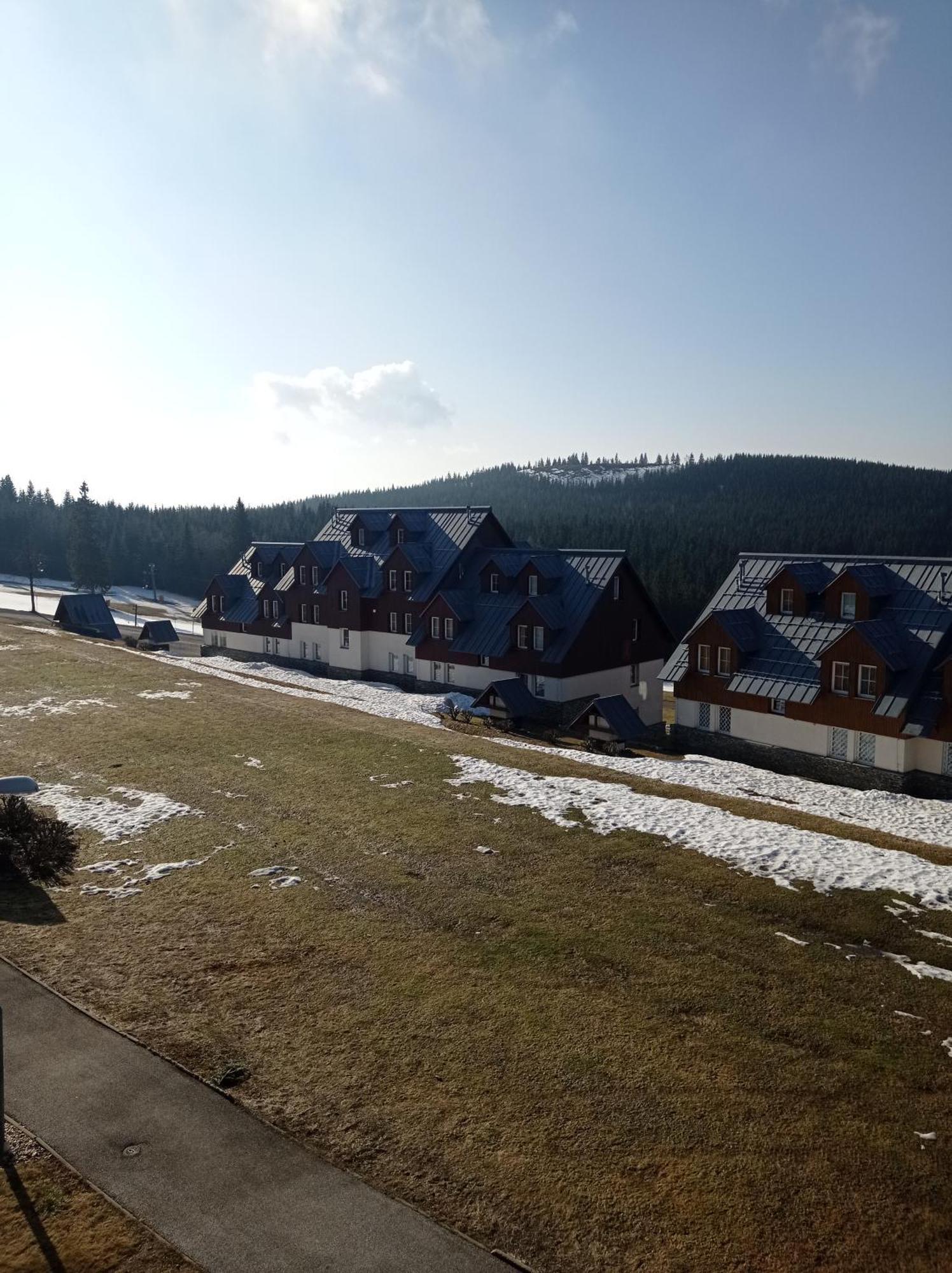 Apartman Horni Misecky F11 - Horsky Svet Zewnętrze zdjęcie