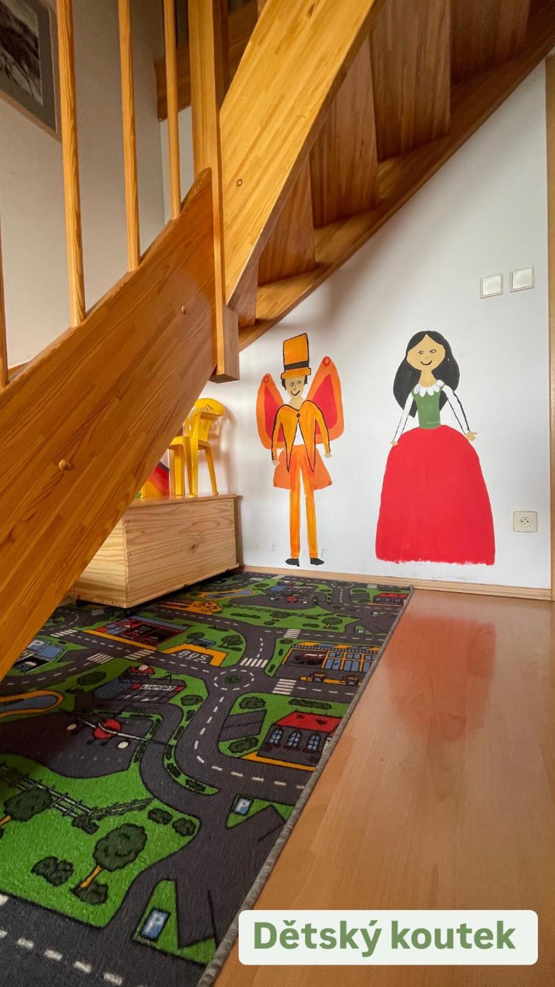 Apartman Horni Misecky F11 - Horsky Svet Zewnętrze zdjęcie