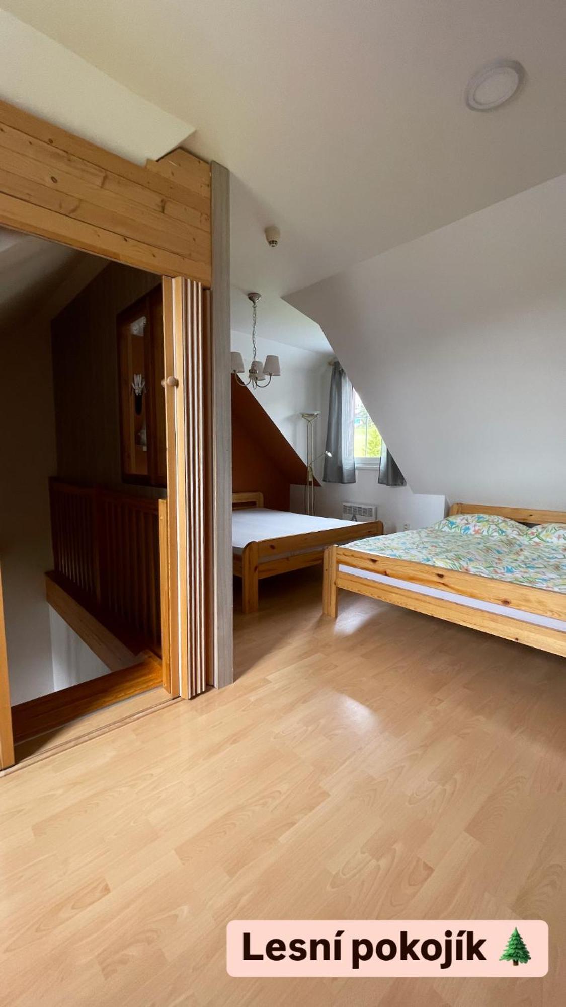 Apartman Horni Misecky F11 - Horsky Svet Zewnętrze zdjęcie