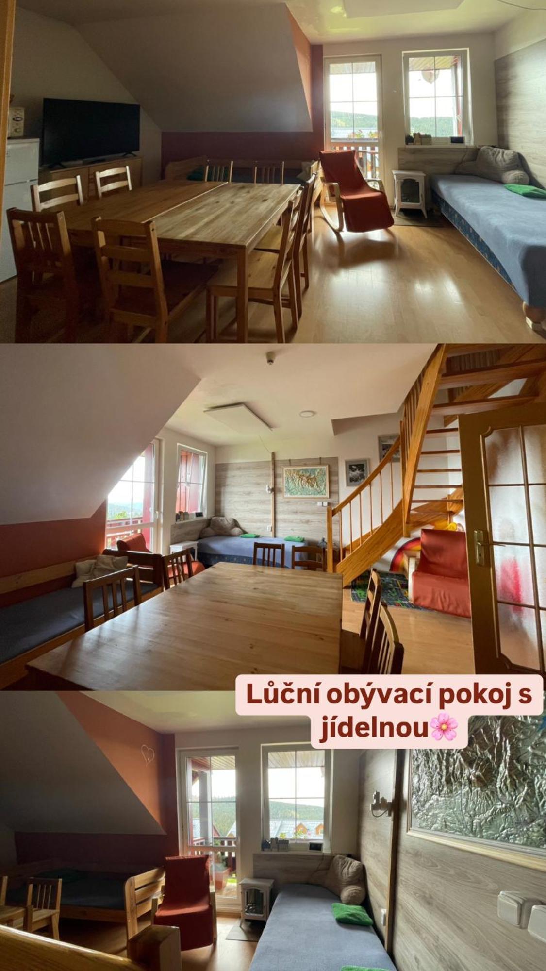 Apartman Horni Misecky F11 - Horsky Svet Zewnętrze zdjęcie