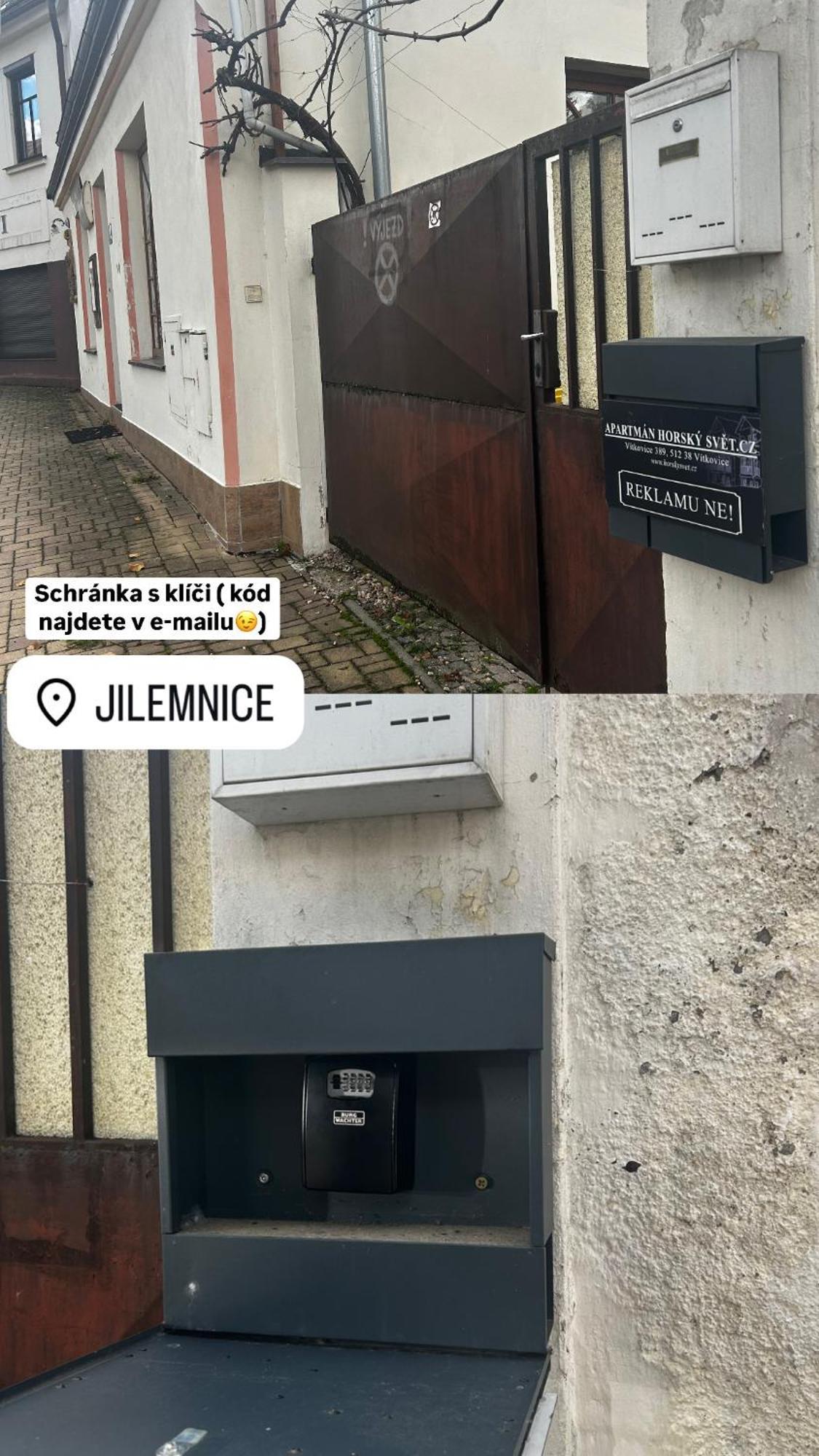 Apartman Horni Misecky F11 - Horsky Svet Zewnętrze zdjęcie